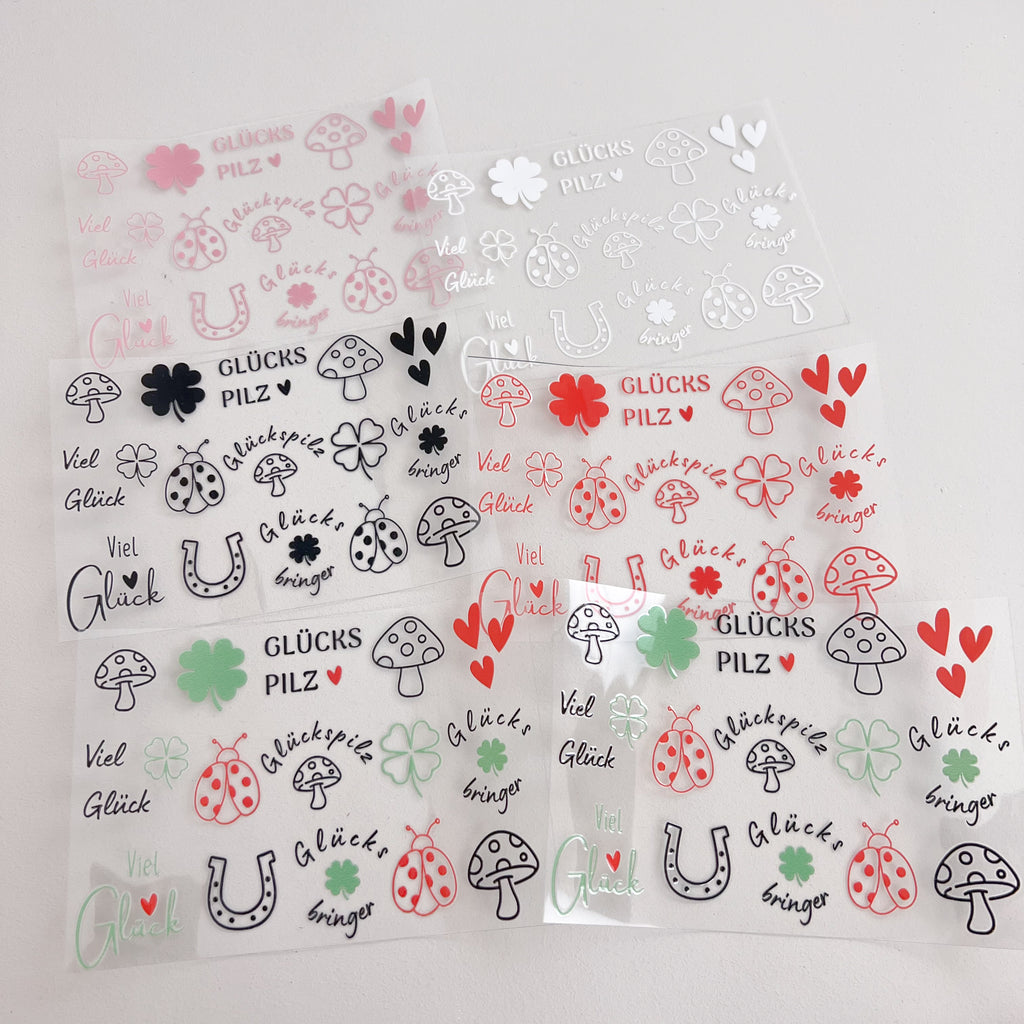 Rub on Sticker | Shelby Home - lass Dich inspirieren und sei kreativ!